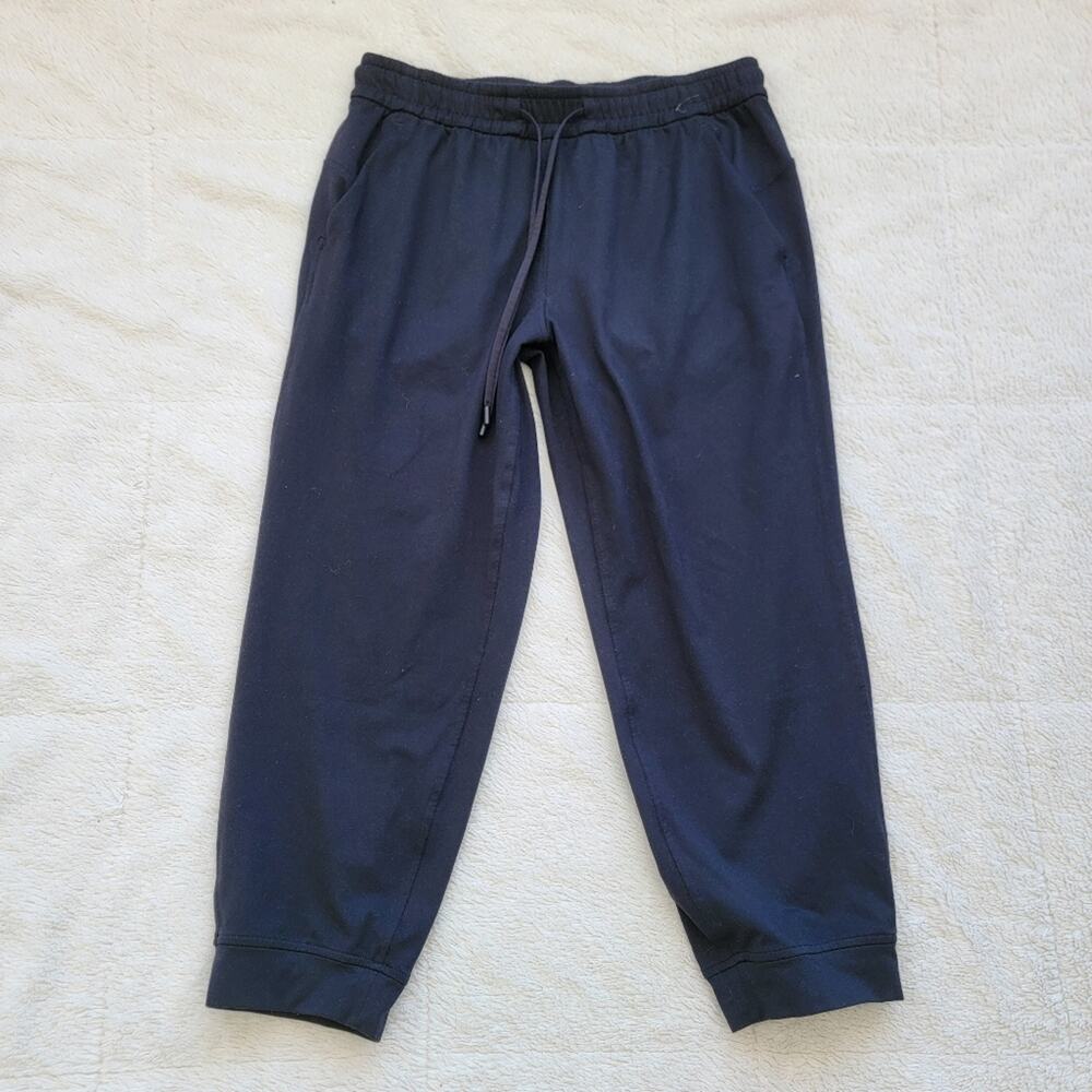 Lululemon Athletic On The Fly Mid Rise Joggers - Picture 2 of 4